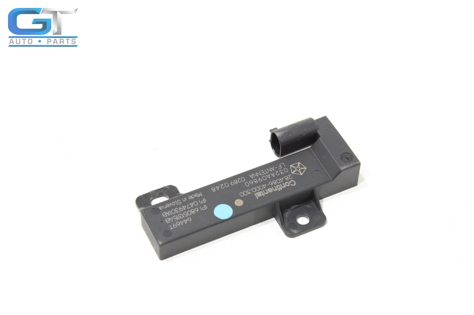 JEEP RENEGADE KEYLESS KEY LESS ENTRY PASSIVE ANTENNA MODULE UNIT OEM