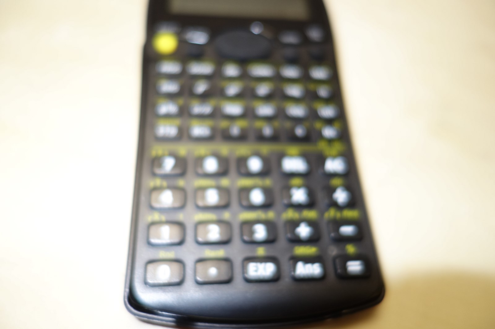 VINTAGE Aurex Prestige SC-6495 Programmable Scientific Calculator Math Graph pi