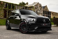 2023 Mercedes-Benz GLE 3.0 GLE53 BiTurbo MHEV AMG (Premium Plus) SpdS TCT 4MATIC