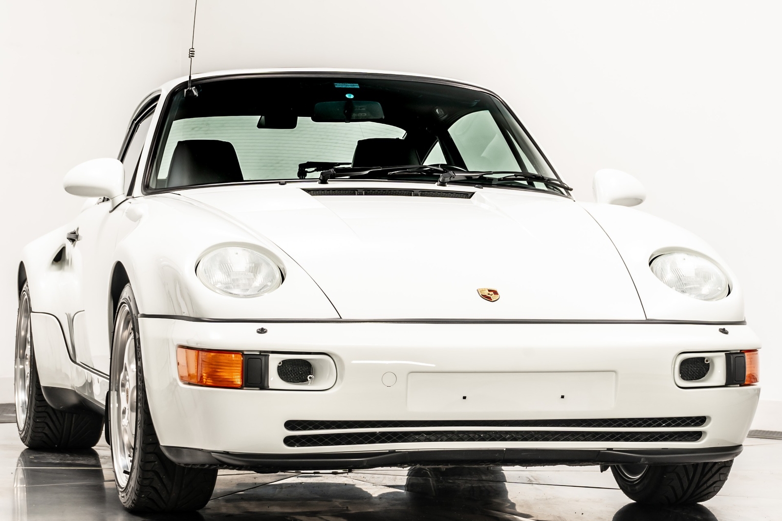 Owner 1994 Porsche 911 Turbo S Flatnose