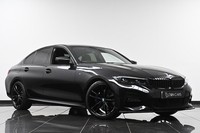 2021 BMW 3 Series 330i M Sport 4dr Step Auto SALOON Petrol Automatic
