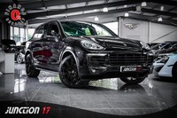 2015 Porsche Cayenne 4.2 TD V8 S TiptronicS 4WD Euro 5 (s/s) 5dr ESTATE Diesel A