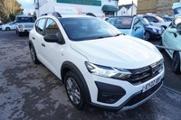2022 Dacia Sandero Stepway 1.0 TCe Essential Euro 6 (s/s) 5dr HATCHBACK Petrol M
