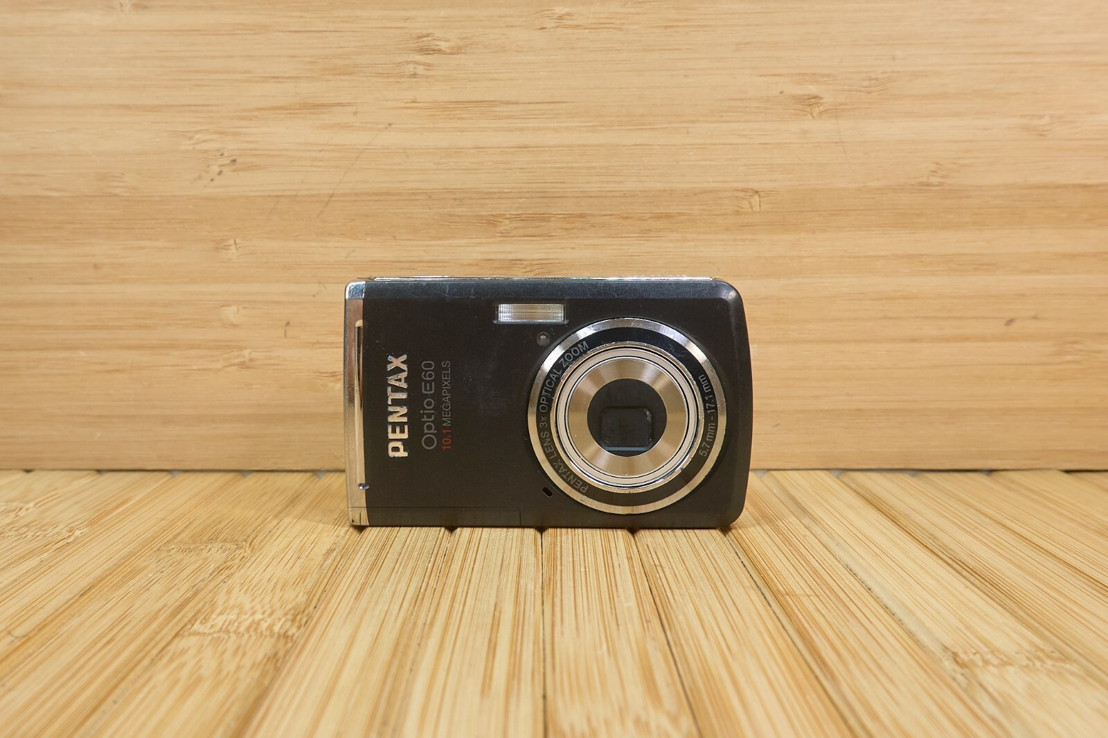 PENTAX◇optio M60 MINT】Pentax Optio M60 Compact Digital Camera -Red -Tested
