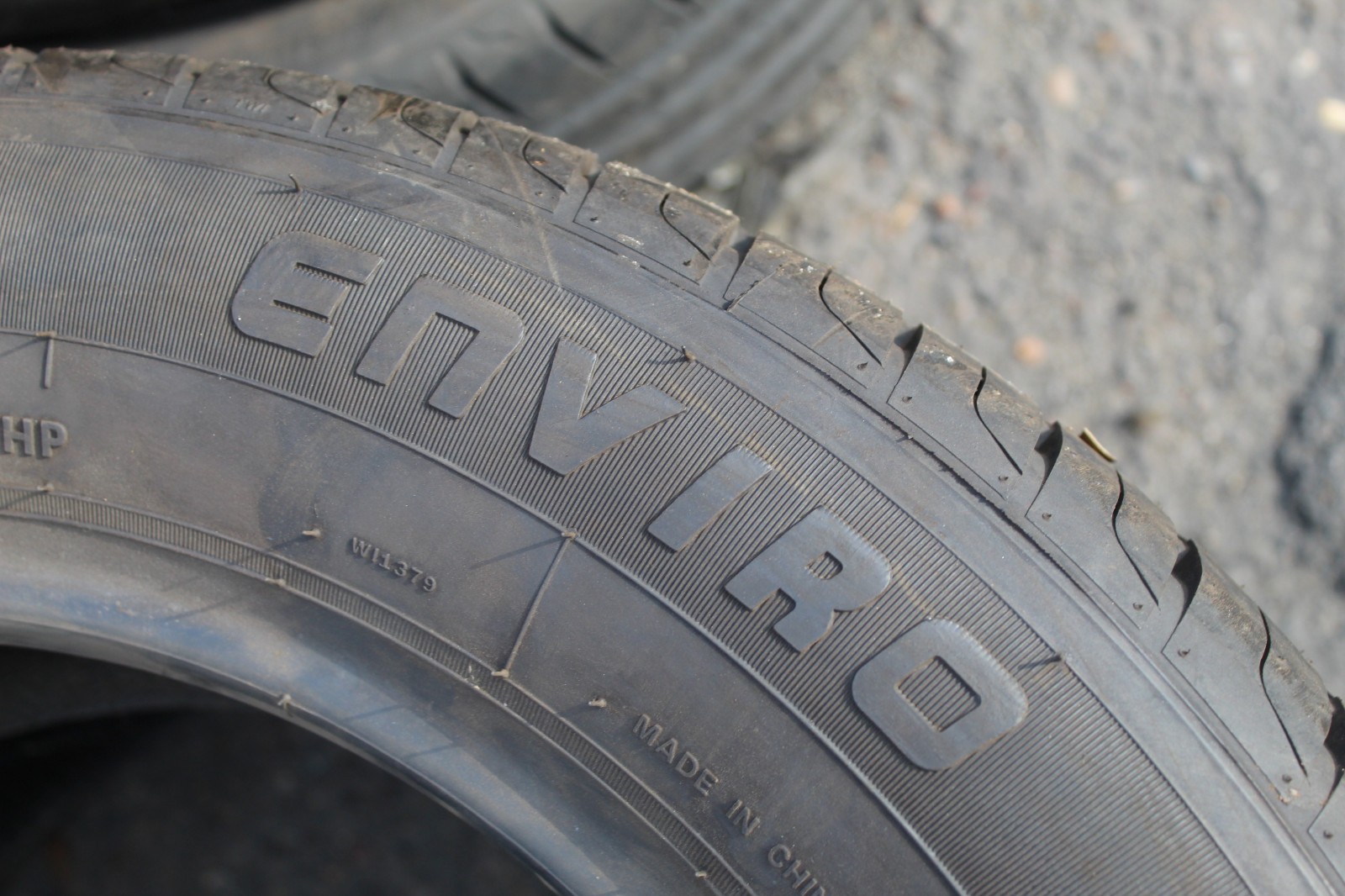 New 235 60 18 Infinity, Enviro, XL, 107V, x1 Single Tyre (F1_tyres) YD087