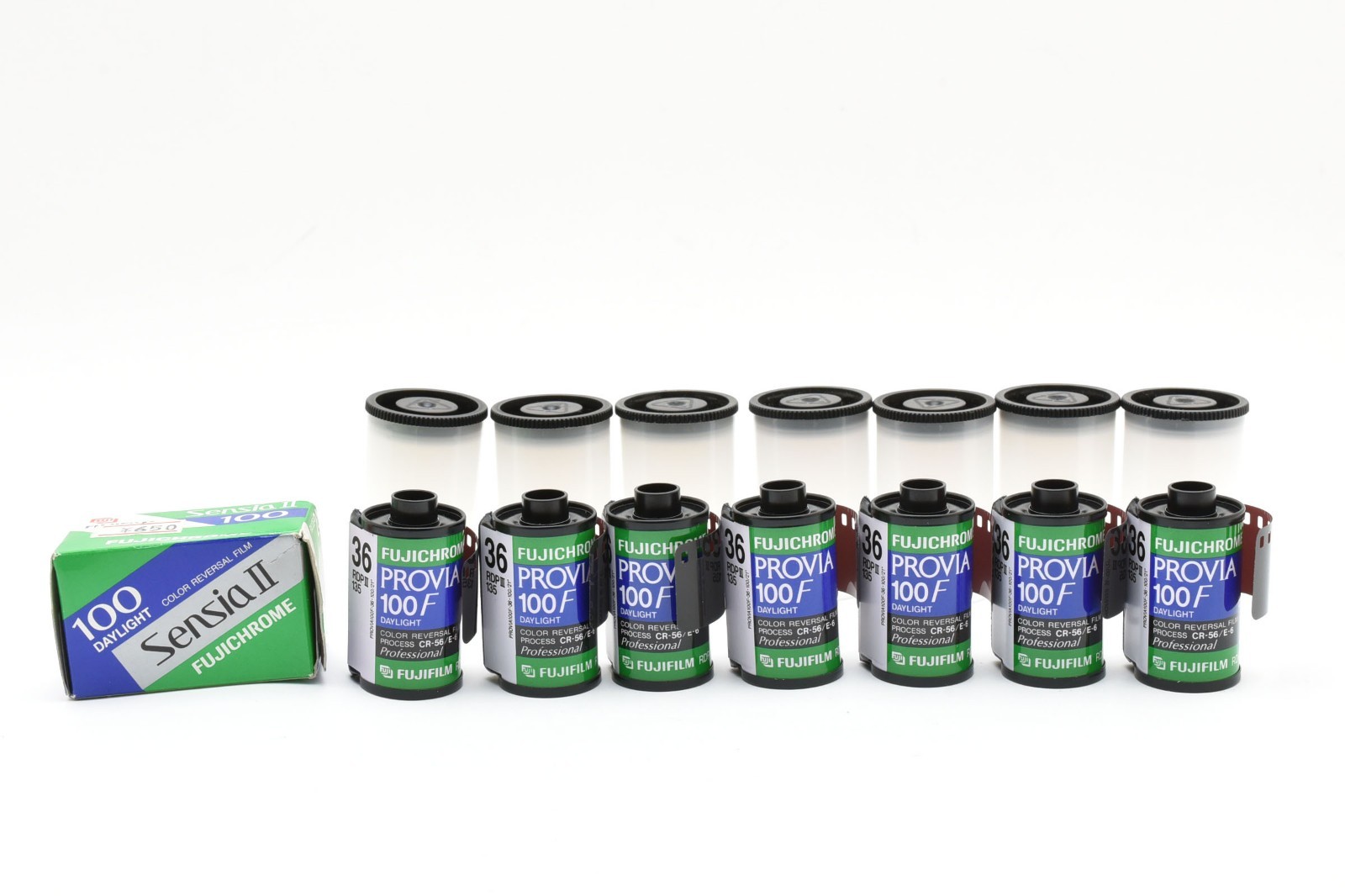 【FUJIFILM】FUJICHROME PROVIA 100F Fujichrome Provia 100F – dubblefilm