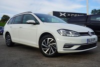 2020 Volkswagen Golf 1.6 TDI Match DSG Euro 6 (s/s) 5dr ESTATE Diesel Automatic