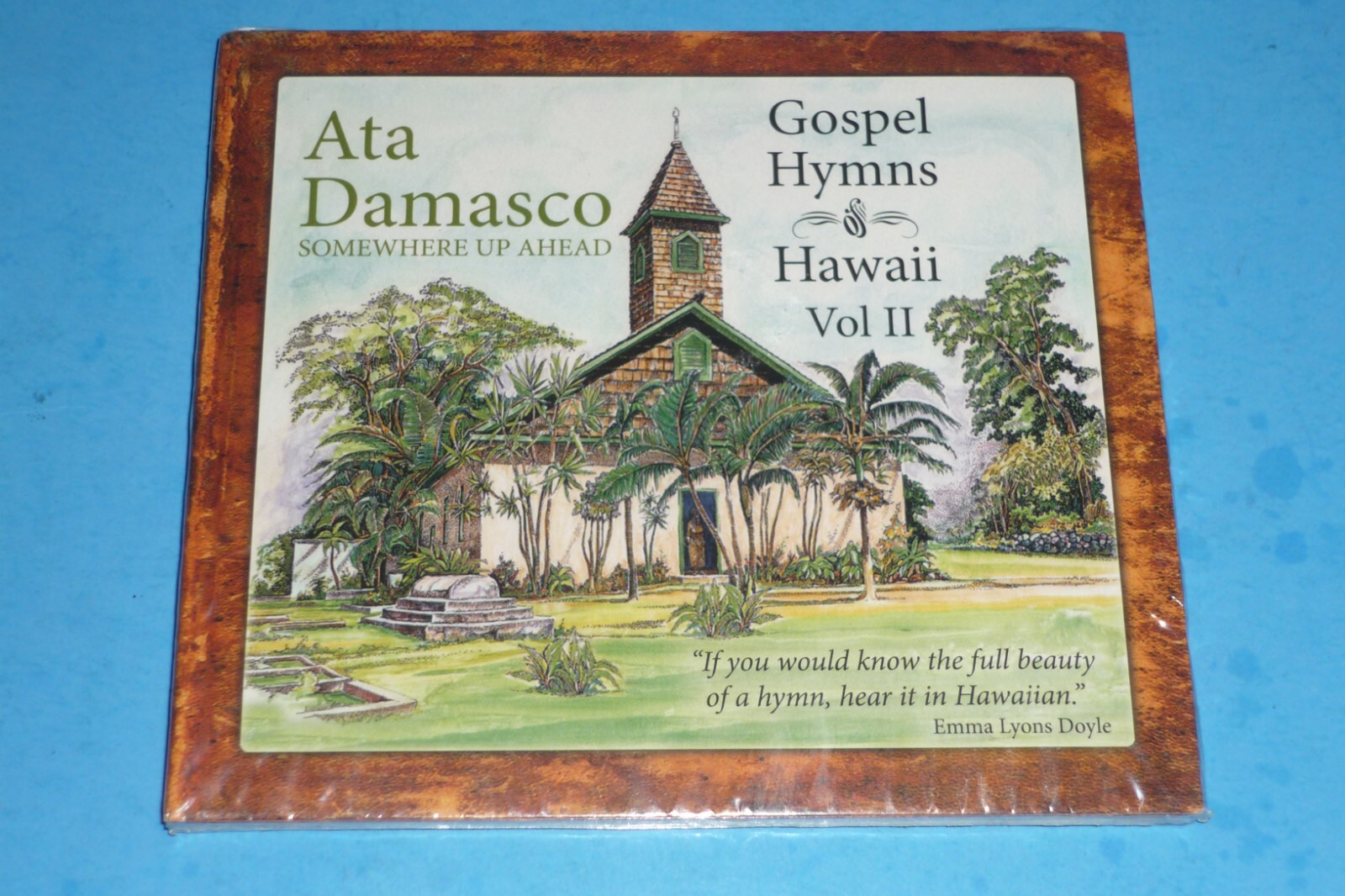 洋楽 Ata Damasco Gospel Hymn's Of Hawaii 2 ATA DAMASCO - 