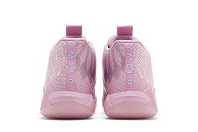 Pre-owned Puma Mb.01 'iridescent' 309755-01 In Purple