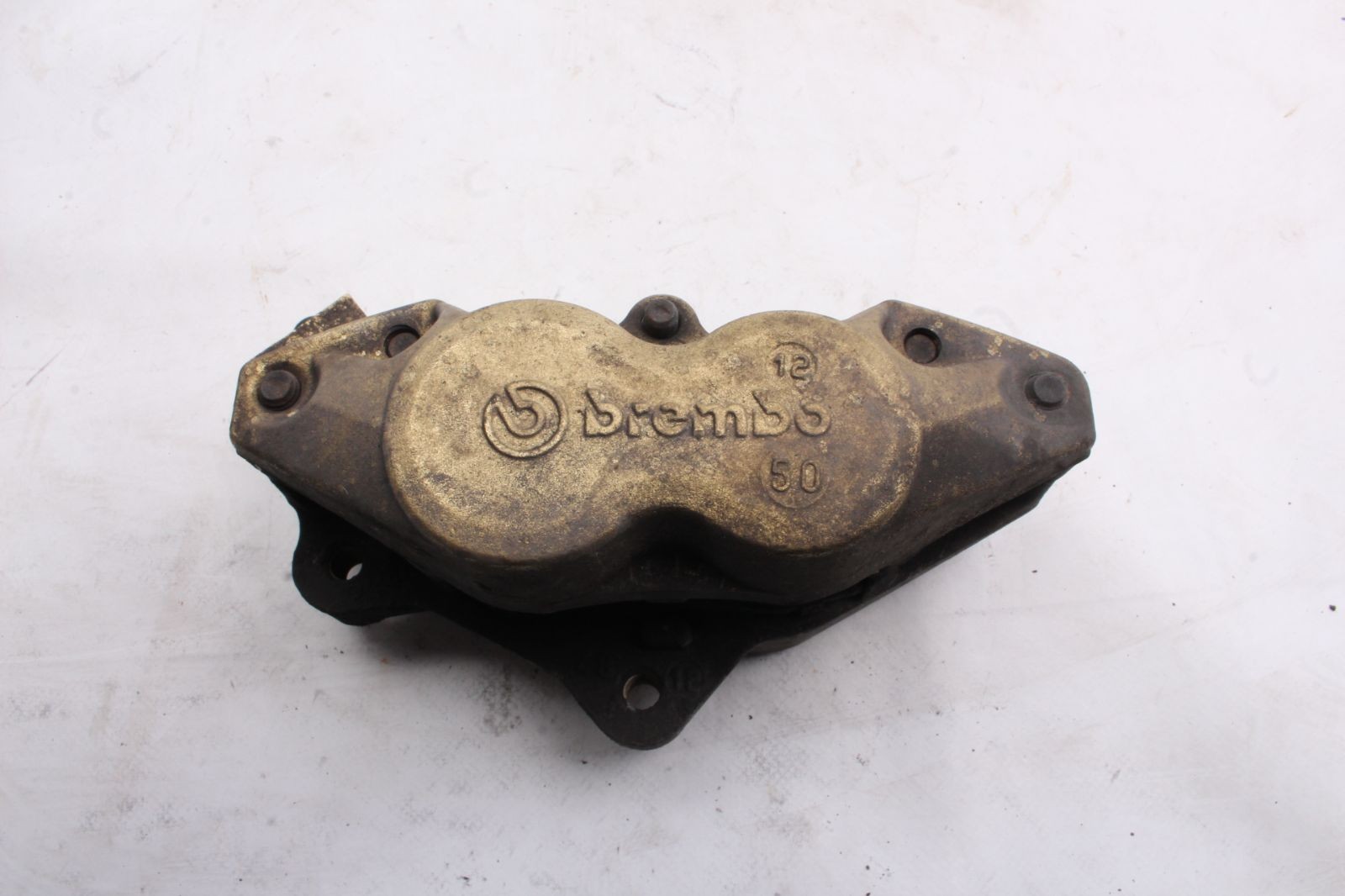 Étrier de frein avant droit, frein, pompe de frein BMW R 1200 R R1ST K27 0400 11-14