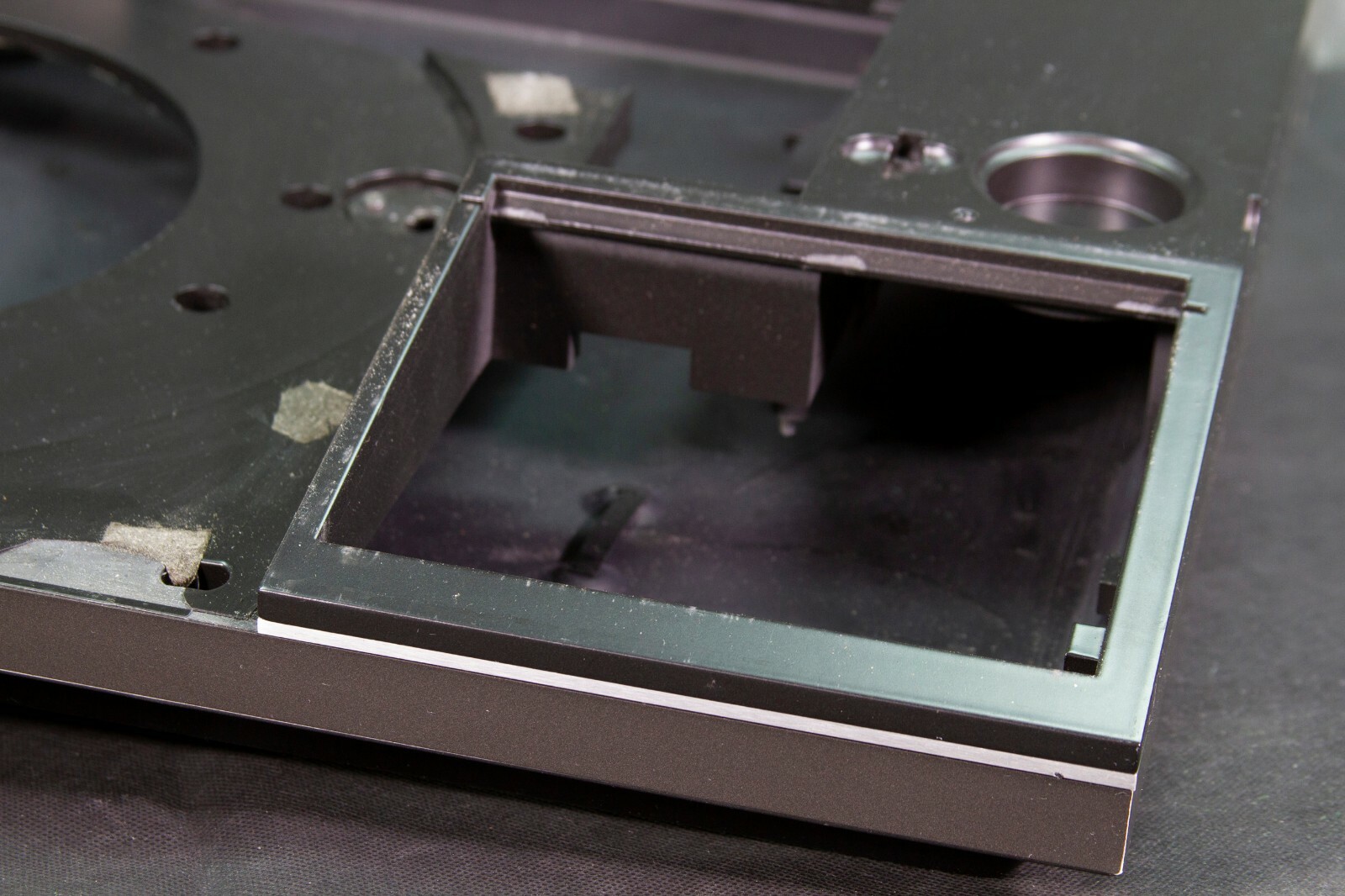 Bang Olufsen Beogram TX Cabinet Chassis, Bang & Olufsen Turntable Housing