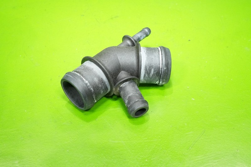 00-06 Audi TT OEM coolant water radiator distributor pipe hose tube 1J0121087A