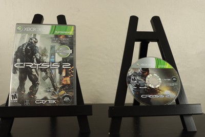 Crysis 2 Platinum Hits Microsoft Xbox 360 Tested & Working