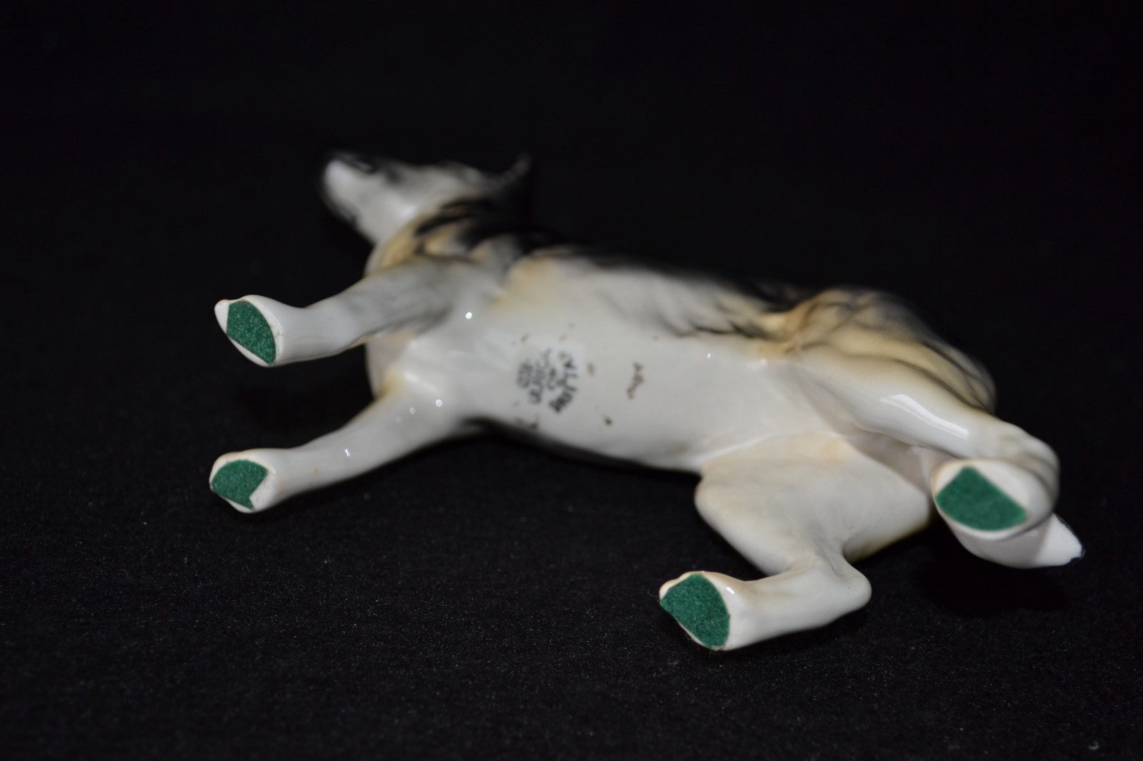 Vintage Beswick CH Ulrica Of Brittas Dog Figure German Shepherd 1942