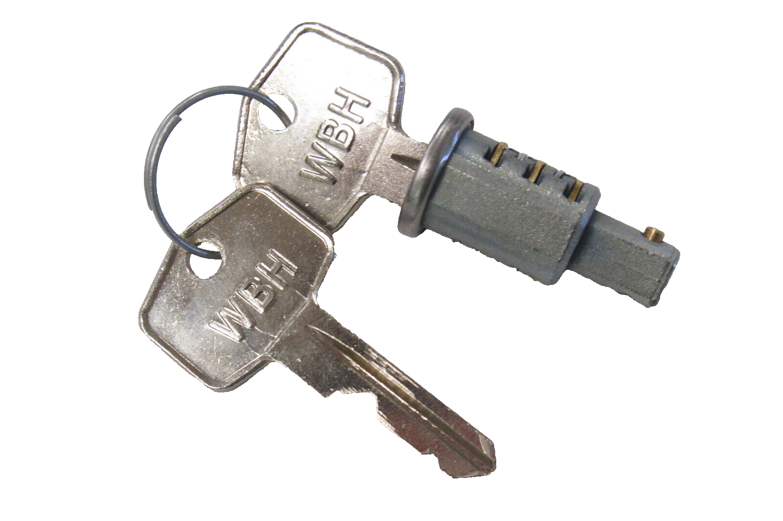 Tumbler and key Lucas # 54335169 genuine new Triumph Norton
