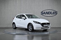 2023 Mazda Mazda2 1.5 e-SKYACTIV G MHEV MHEV SE-L Euro 6 (s/s) 5dr HATCHBACK Pet