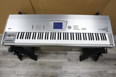 KORG Trinity Pro X Music Workstation 88 keys Model Keyboard