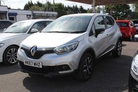 2018 Renault Captur 1.5 dCi ENERGY Dynamique Nav Euro 6 (s/s) 5dr HATCHBACK Dies