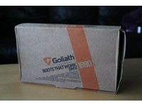 secor sherpa safety boots