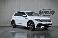 2021 Volkswagen Tiguan 1.5 TSI R-Line DSG Euro 6 (s/s) 5dr ESTATE Petrol Automat