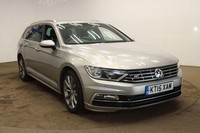 2015 Volkswagen Passat 2.0 TDI BlueMotion Tech R-Line Euro 6 (s/s) 5dr ESTATE Di
