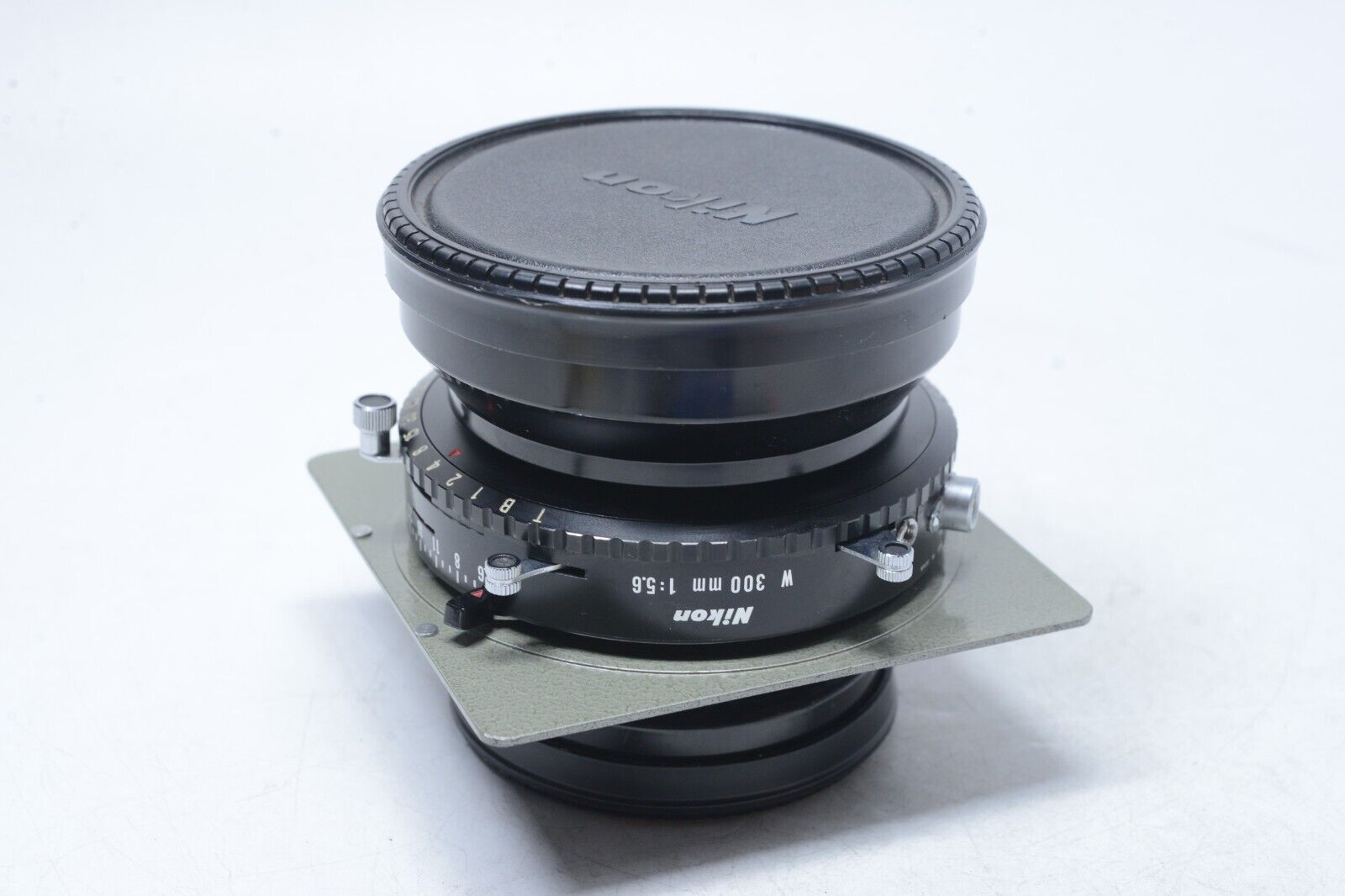 Nikon NIKKOR W 300mm f/5.6 Copal 3 Large Format Telephoto Nikon NIKKOR W 300mm f/5.6 Copal 3 Large Format Telephoto