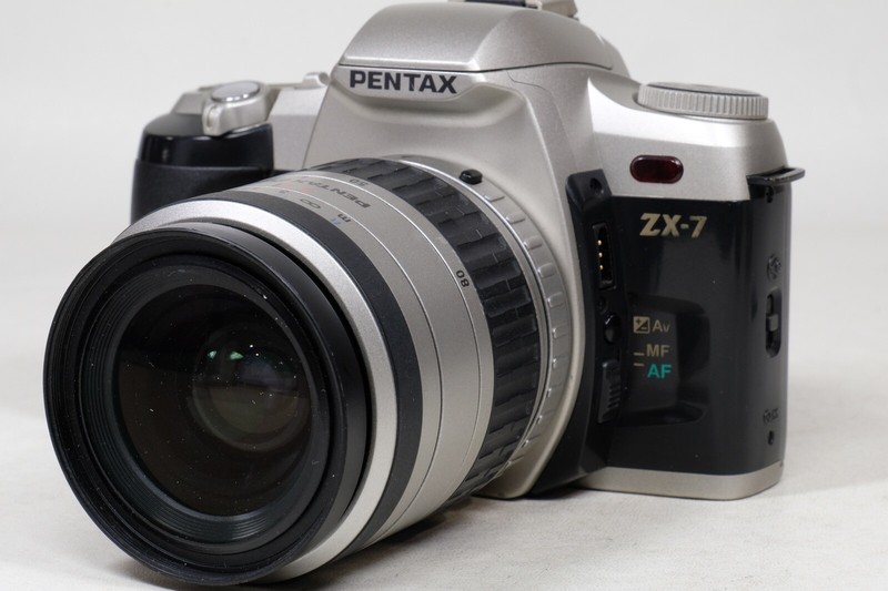 Pentax ZX7 with Pentax AF 2880mm lens TESTED!!! eBay
