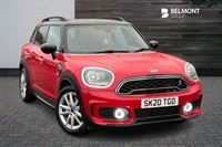 2020 MINI Countryman 2.0 Cooper S Sport Euro 6 (s/s) 5dr HATCHBACK Petrol Manual