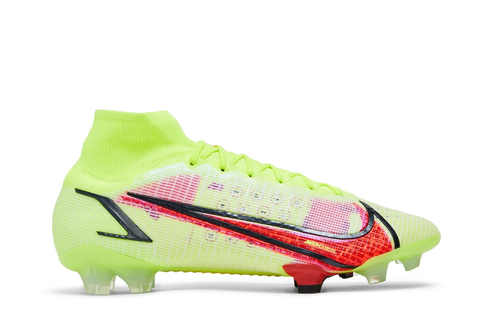 シューズ Nike Mercurial Superfly 8 TF 26cm Nike Mercurial Superfly 8 Club TF Black Metallic Silver for