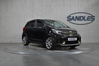 2019 Kia Picanto 1.25 X-Line Euro 6 5dr HATCHBACK Petrol Manual