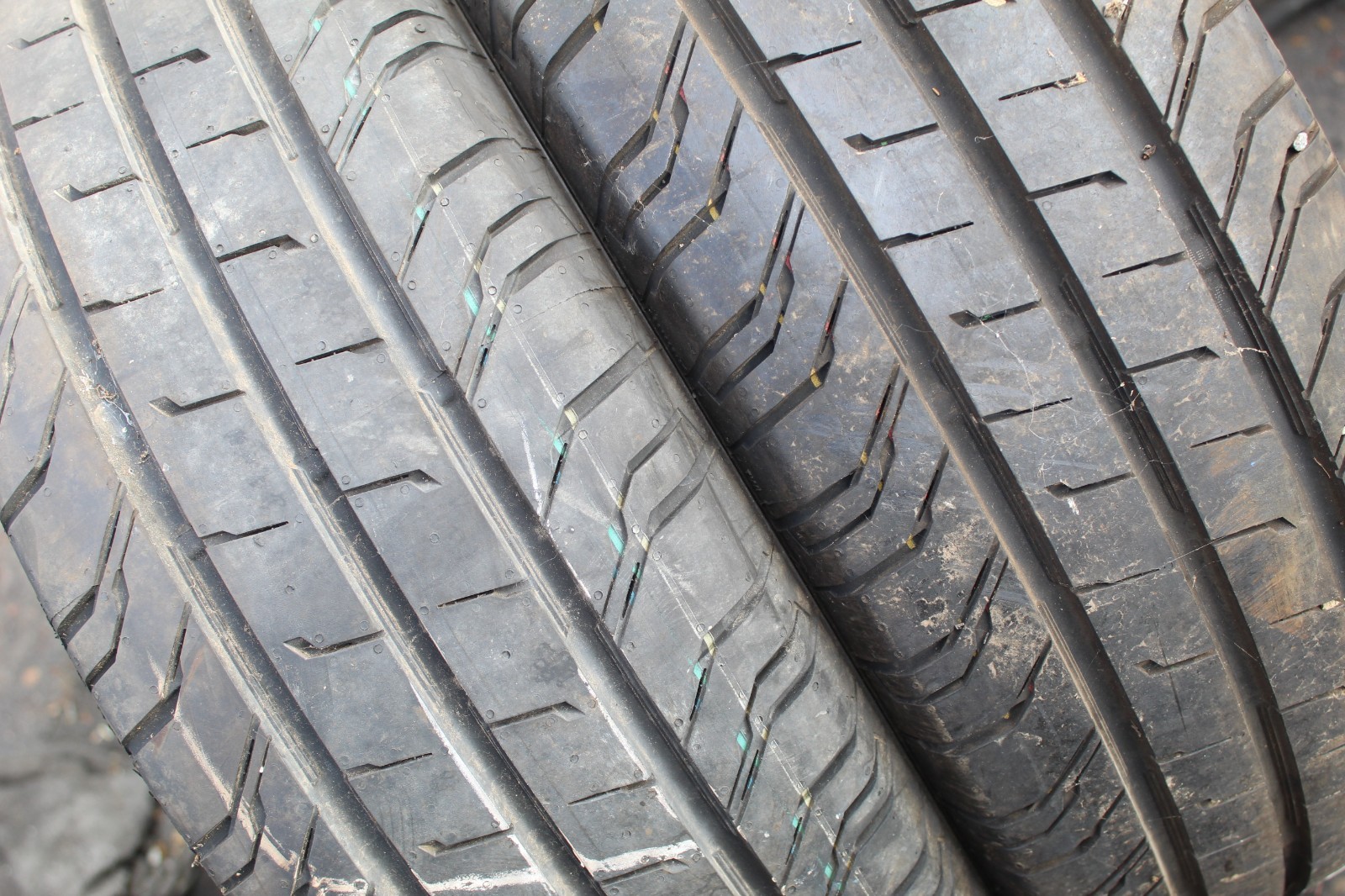 New 205 65 16C Continental, CVC 200, 107/105T, x1 Tyre (F1_tyres) L3828