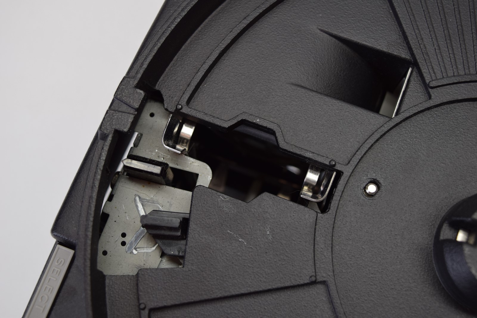 Kodak 750H Carousel 35mm Slide Projector for Parts or Repair