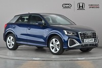 Audi Q2 1.5 Tfsi Cod 35 S Line Suv 5dr Petrol S Tronic Euro 6 s/s 150 Ps
