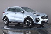 2018 Kia Sportage 1.6 CRDi ISG 2 5dr Estate Diesel Manual