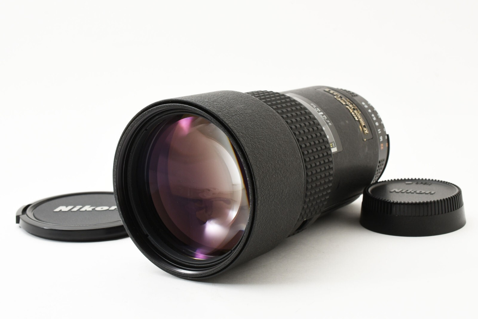 Nikon AF Nikkor 180mm f/2.8 D ED Telephoto Lens From JAPAN Nikon AF Nikkor 180mm f/2.8 D ED Telephoto Lens From JAPAN
