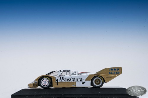 1/43 Minichamps 1983 Porsche 956L #1 Le Mans 🤝ALSO OPEN FOR
