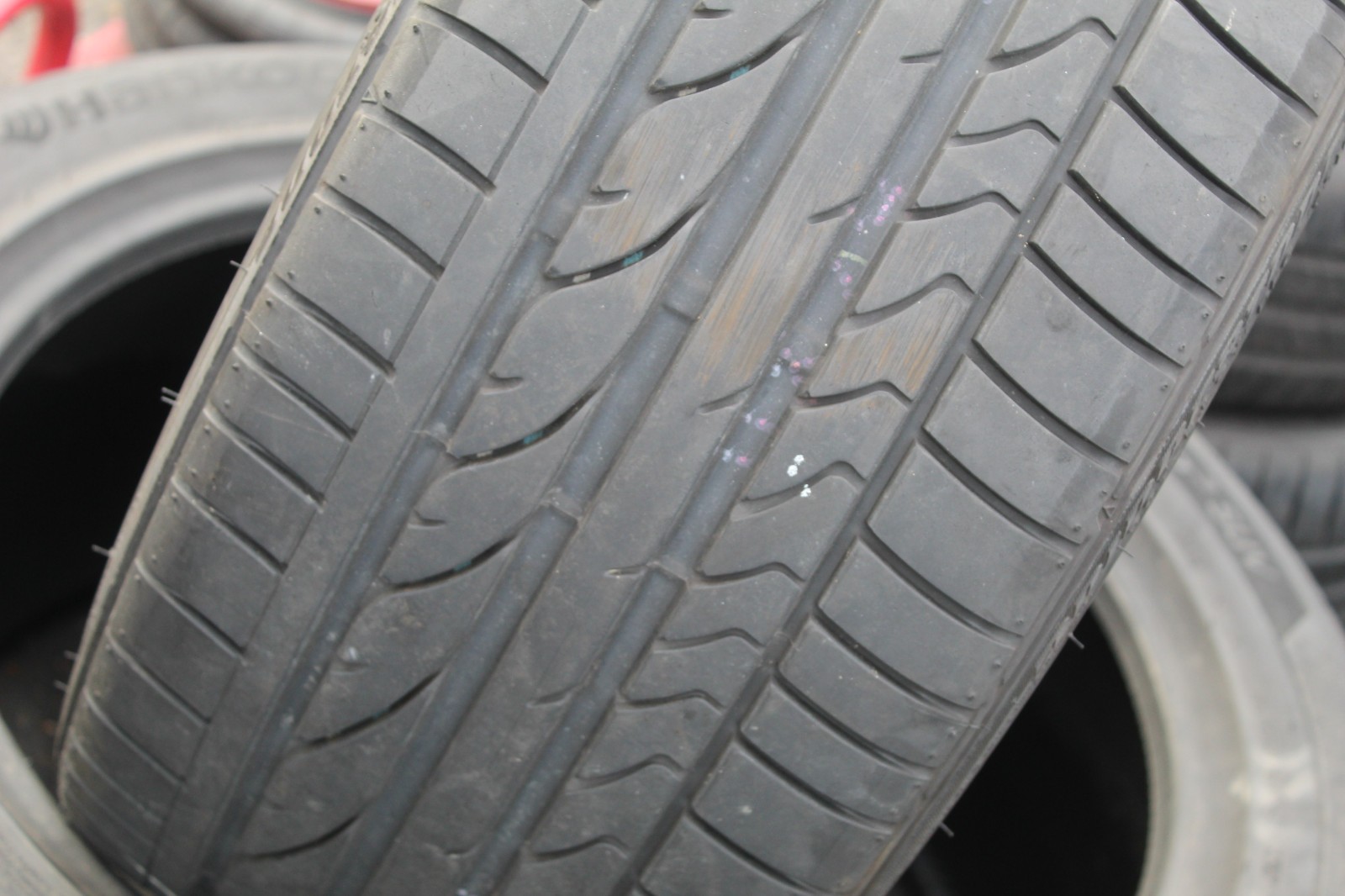 235 35 19 Bridgestone, Potenza, N1, 87Y, x1 Single Tyre 7.5mm (F1_tyres) L3851