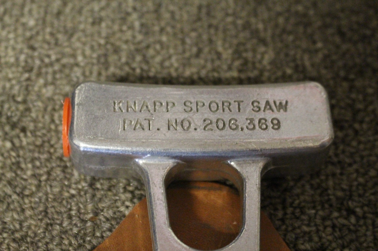 *VINTAGE* *KNAPP SPORT SAW* *The Pioneer Co. Boise, Idaho USA*