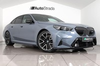 2024 BMW M5 M5 4dr DCT SALOON PETROL/ELECTRIC Automatic