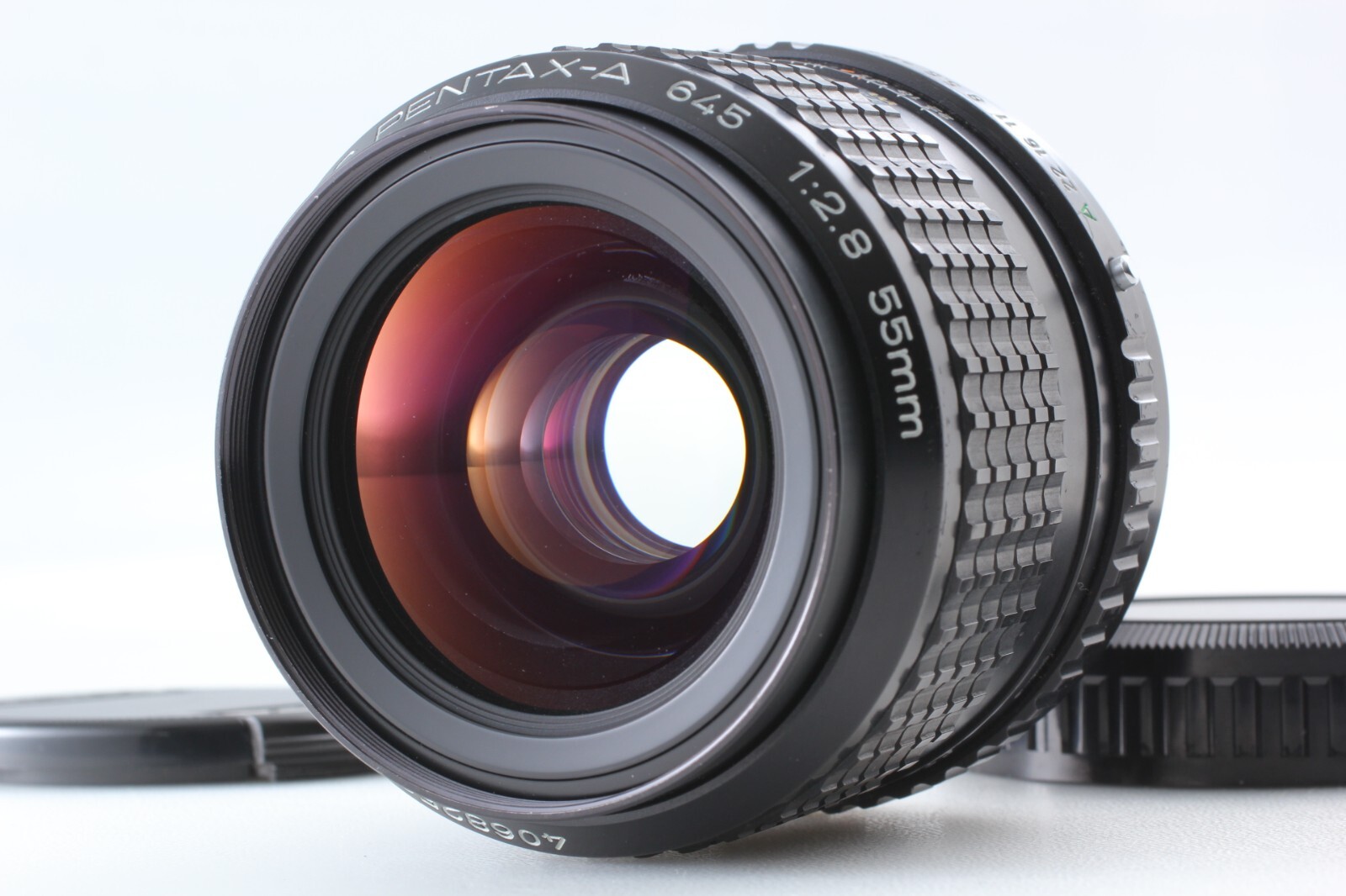 PENTAX 645 カメラ smc Pentax-A645 55mm Near Mint+++