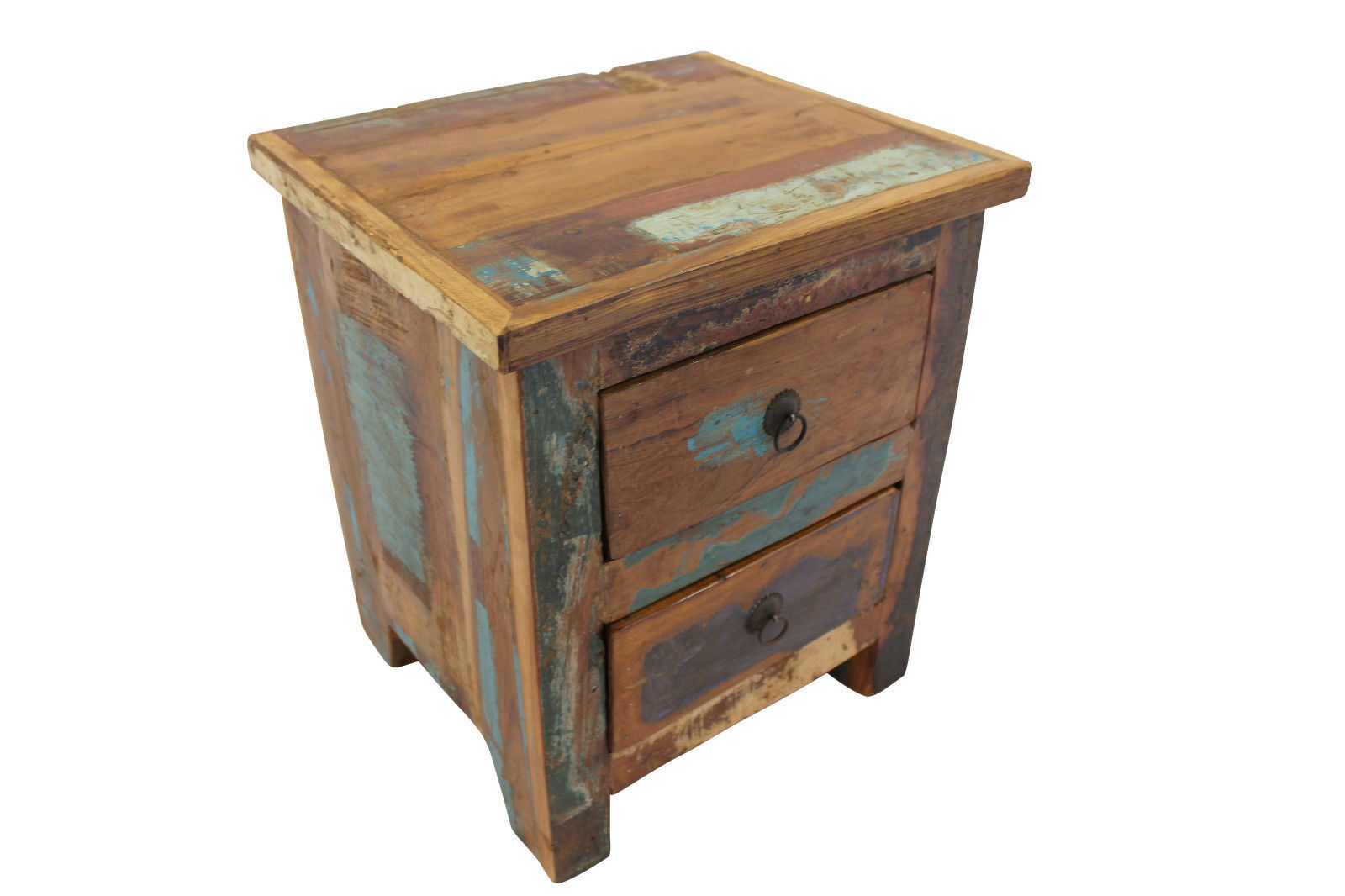 Teak Bedside Tables and Cabinets