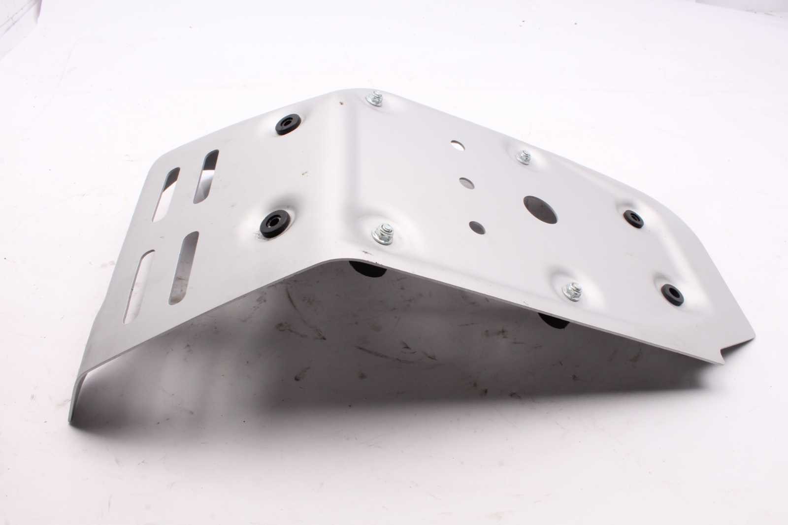 Barres de protection, protection anti-encastrement, plaque de protection, protection moteur avant Aprilia Tuareg 660 22-22