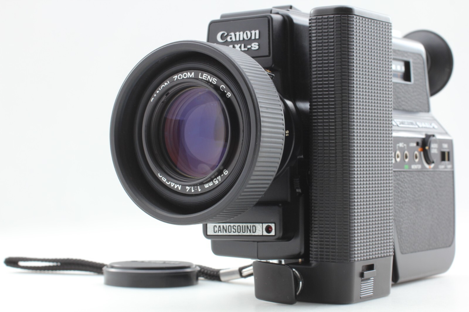 For Parts ] Canon Canosound 514XL-S Super 8 Movie Film