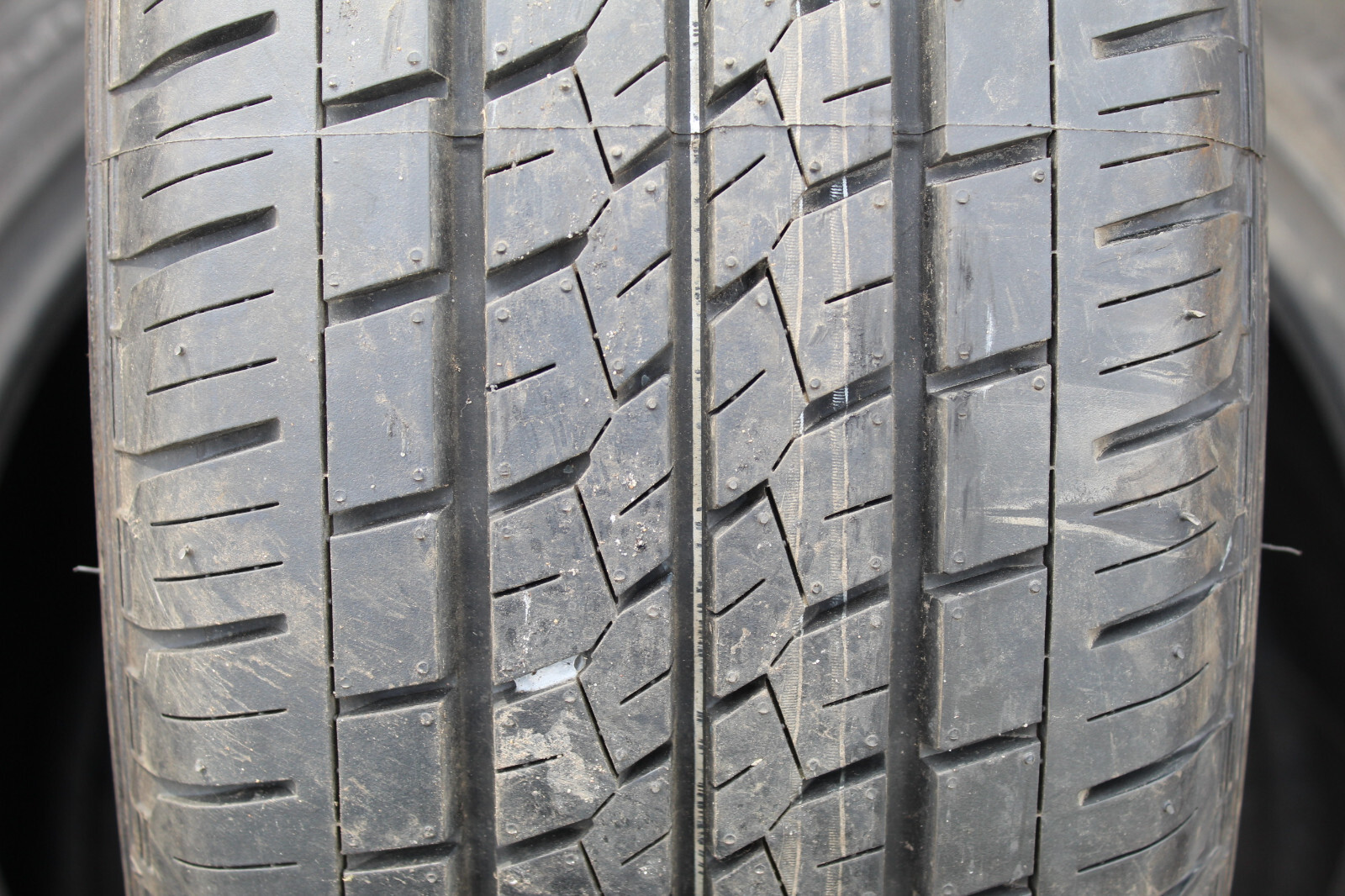 New 215 65 15C Bridgestone, Duravis, 104/102T, x1 Single Tyre (F1_tyres) L3431