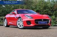 Jaguar F-Type 3.0 V6 R-Dynamic Auto Euro 6 (s/s) 2dr Petrol Automatic