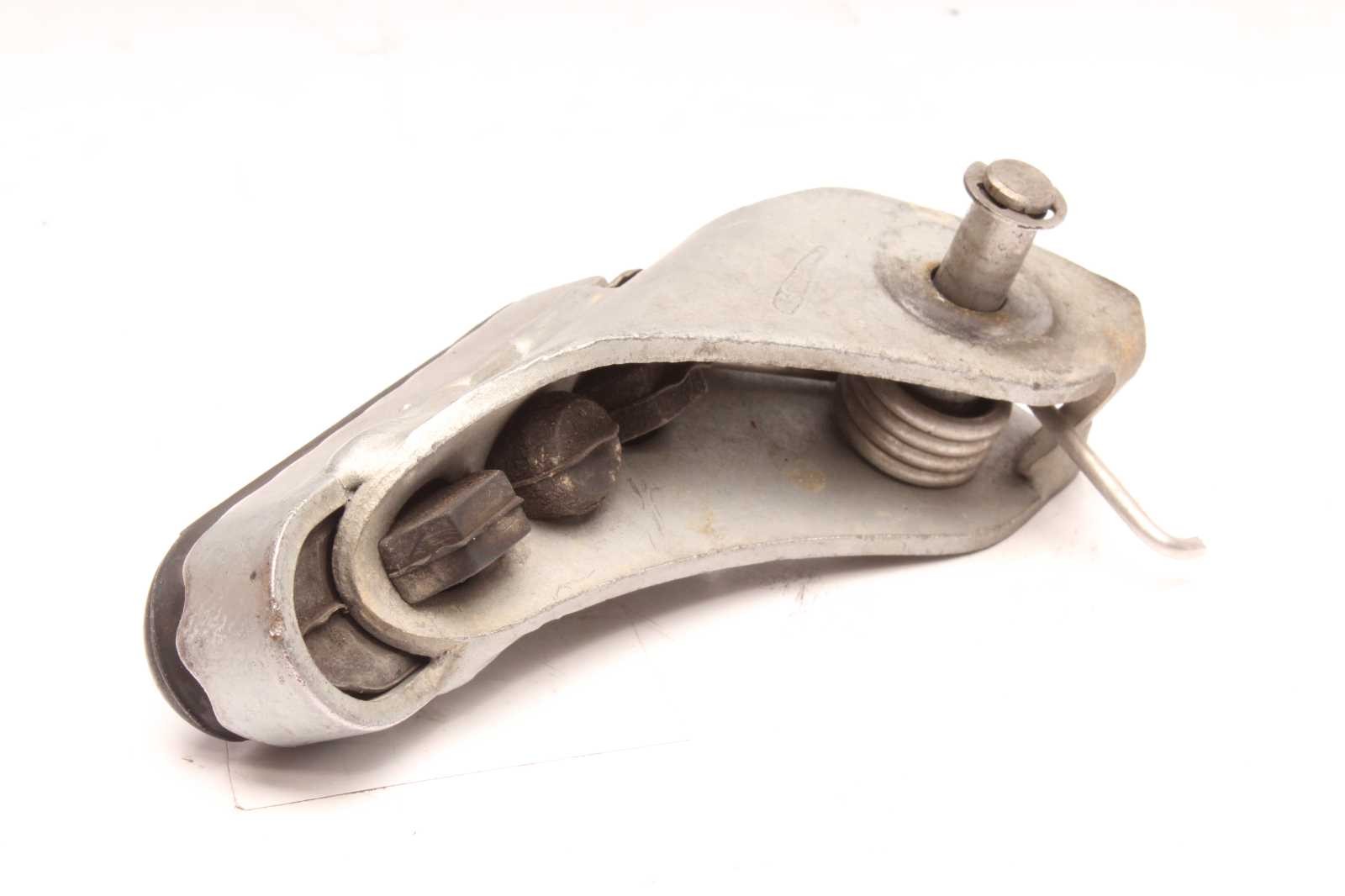Reposapiés delantero izquierdo del conductor BMW R 1200 GS R12 K25 04-07