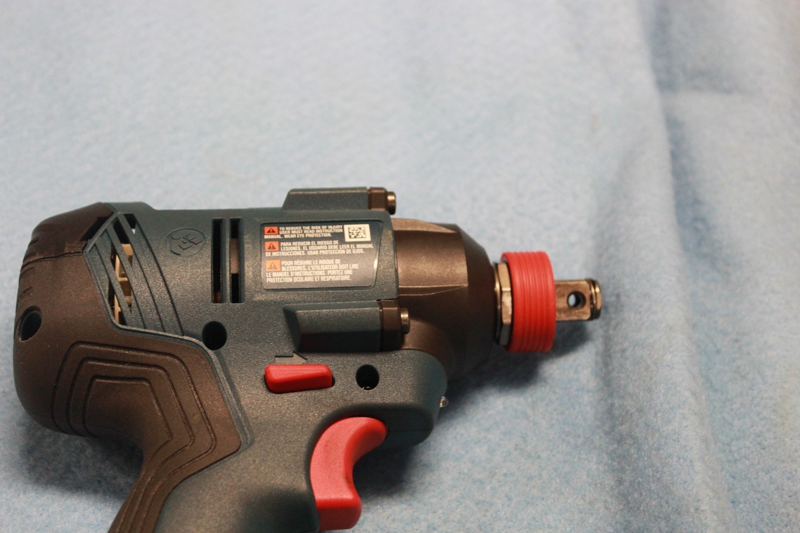 BOSCH GDX18V-1600 IMPACT