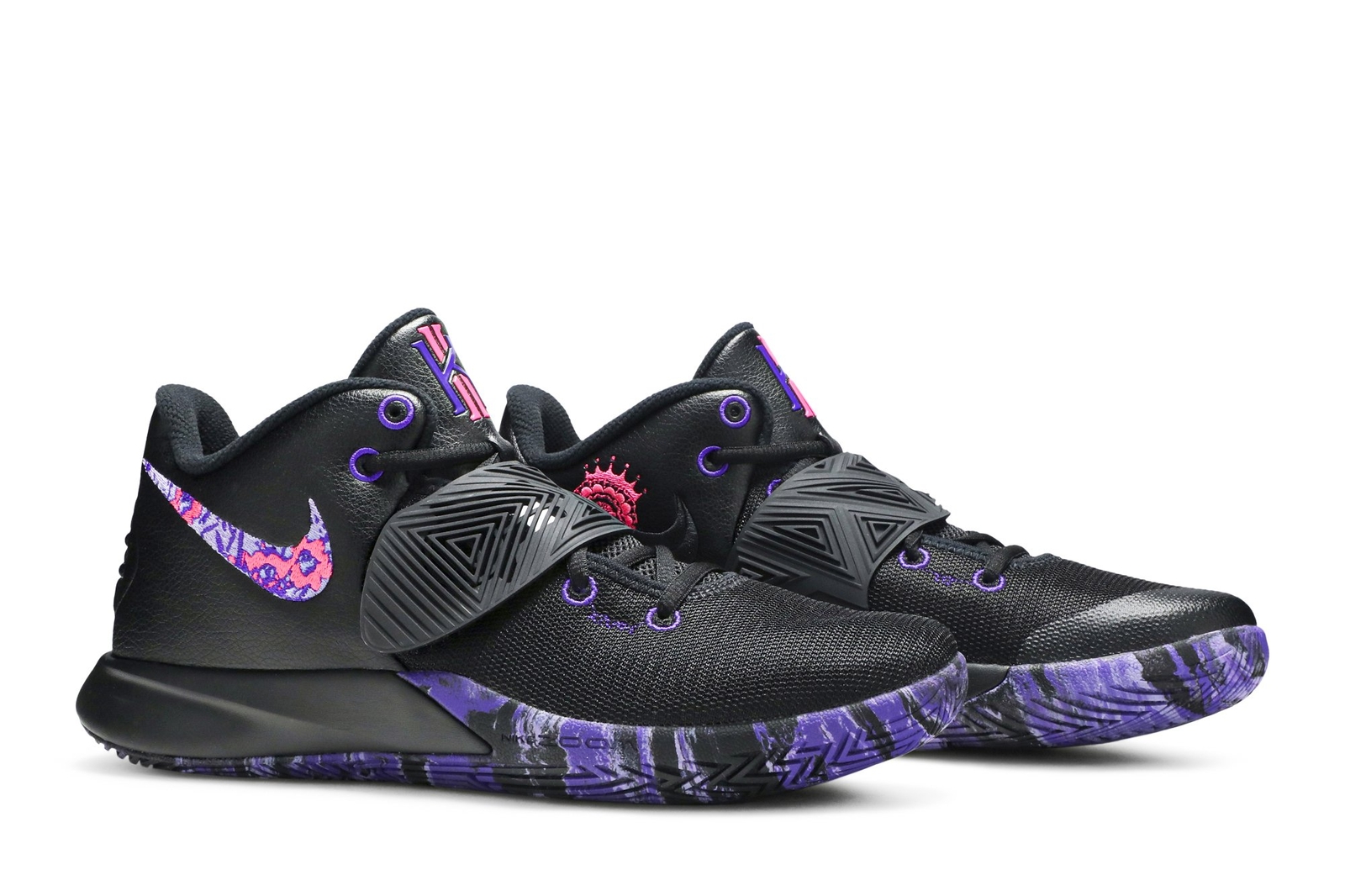 シューズ(男性用) NIKE KYRIE FLYTRAP III EP 31cm Nike Kyrie Flytrap 3 EP Fierce Purple CD0191-006 | eBay