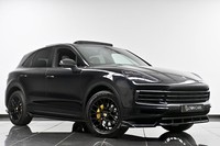 Porsche Cayenne 3.0T V6 TiptronicS 4WD Euro 6 (s/s) 5dr Petrol Automatic