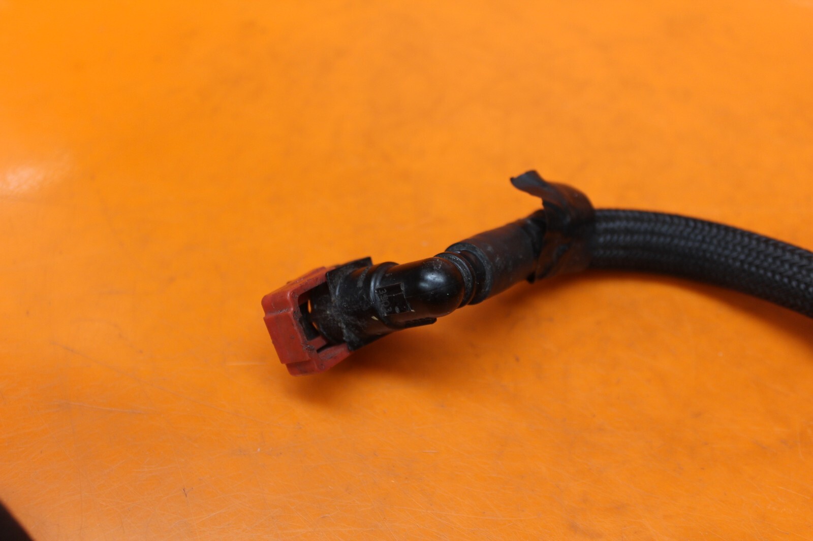 null KAWASAKI NINJA ZX10R OEM FUEL HOSE GAS LINE TUBE PIPE
